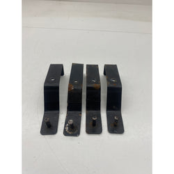 Honda S2000 floor mat carpet hooks clips fixings 2007 AP2