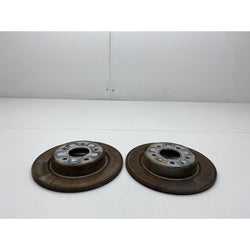 Ford Focus ST Brake discs rear MK2 2008 st225