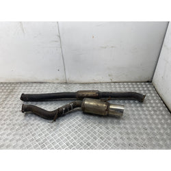 Mitsubishi Evolution Blitz exhaust Evo 8 2003