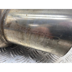 Mitsubishi Evolution Blitz exhaust Evo 8 2003