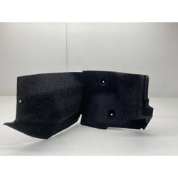 Honda S2000 Boot plastic carpet cover right 2008 AP2