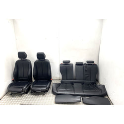 BMW M140i Seats leather front & rear 2017 1 Series F20