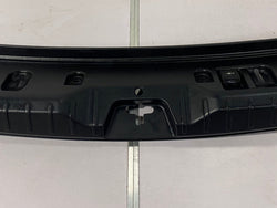 BMW M5 F10 Boot lock cover 2011 5 Series 7227535