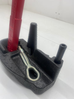 BMW M140i tow eye hook warning triangle foam kit B58 2019 1 Series