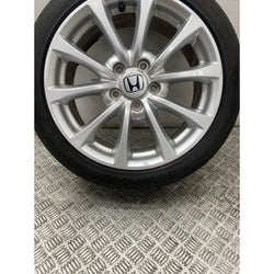 Honda S2000 alloy wheel X1 single 17" 2007 AP2 215/45/17