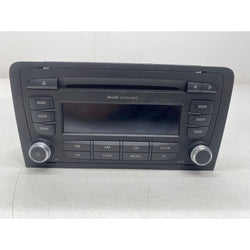 Audi S3 Cd player stereo 8P 2008