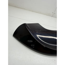 Vauxhall Astra Spoiler wing black VXR MK5 2008