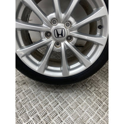 Honda S2000 alloy wheel X1 single 17" 2007 AP2 245/40/17