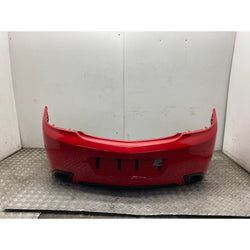 Vauxhall Insignia Bumper rear VXR 2009
