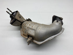 Nissan Juke Catalytic converter cat exhaust Nismo 2014