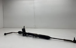 Subaru Impreza steering rack 2.0 turbo STI 2005 track rod end arm damaged
