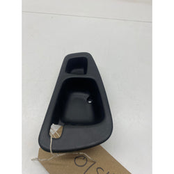 Honda S2000 door handle trim right side interior surround black 2007 AP2