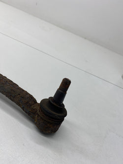 Subaru Impreza steering rack 2.0 turbo STI 2005 track rod end arm damaged