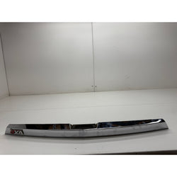 Vauxhall Astra boot lid exterior trim strip VXR MK5 2008