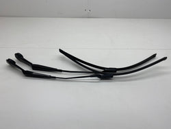 Ford Focus RS wiper arms blades front MK3 2017