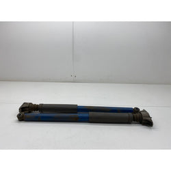 Ford Focus ST shock absorbers rear pair MK2 2008 st225