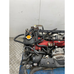 Subaru Impreza engine complete with ancillaries 2.0 turbo STI 2005 EJ20