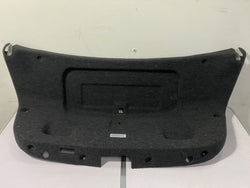 BMW M5 F10 Boot lid liner cover 2011 5 Series