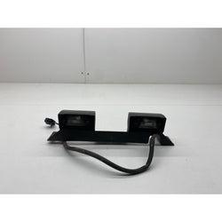 Mazda RX7 rear number plate lights and trim panel FD3S 1993