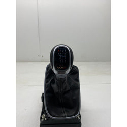 Vauxhall Insignia Gear selector knob gaiter VXR 2009