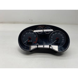 Audi S3 Speedo clocks 8P 2008