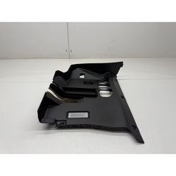 BMW 335i dashboard dash lower trim cover right E92 3 Series 2009 91325439