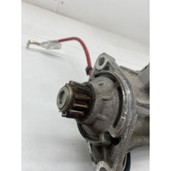 Volkswagen Golf GTI starter motor DSG 2.0 TSi 2019 MK7.5 020911022H