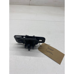Toyota Supra boot latch catch lock mechanism 2020 Pro GR