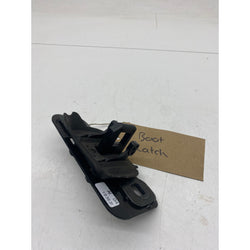 Toyota Supra boot latch catch lock mechanism 2020 Pro GR