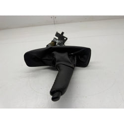 BMW 335i leather handbrake lever E92 3 Series 2009