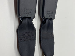 Nissan GTR Rear seat belt buckles R35 2009