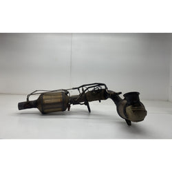 Volkswagen Golf GTI catalytic converter cat exhaust 2.0 TSi 2019 MK7.5 5Q0131701AN