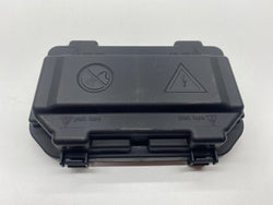 BMW M3 Fuse box cover Competition F80 2018 3 series 10688710