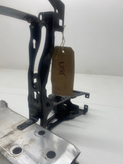 BMW M140i crash leg absorber B58 2019 1 Series 7266191 left side headlight support