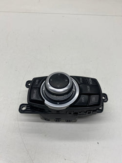 BMW M140i Multimedia switch panel 2017 1 Series F20