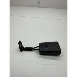Vauxhall Astra seat belt buckle rear VXR MK5 2008