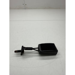 Vauxhall Astra seat belt buckle rear VXR MK5 2008