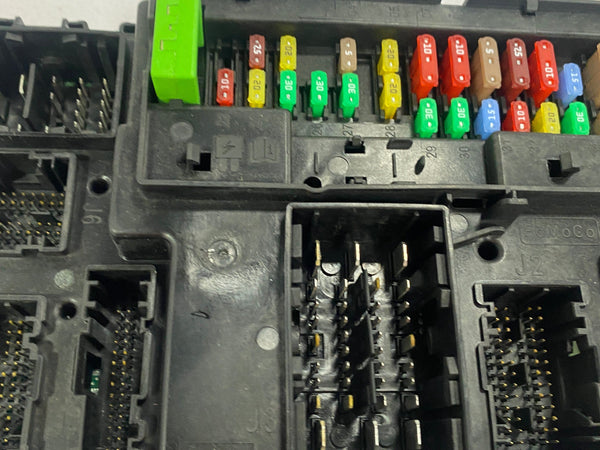 Ford Ranger body control module fuse box HU5T15604 2019 Wildtrak ...