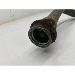 Mitsubishi Evolution fuel tank filler neck petrol spout Evo 8 2003