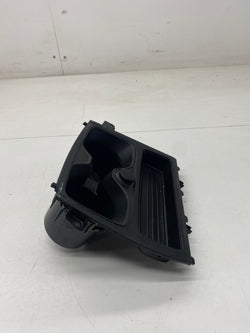 BMW M140i Centre console cup holders 2017 1 Series F20