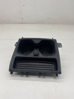 BMW M140i Centre console cup holders 2017 1 Series F20