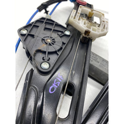 BMW M3 Window motor regulator front right F80 2015 3 Series