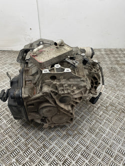 Volkswagen Golf GTI gearbox transmission 2.0 TSi 2018 MK7.5 DSG 7 speed