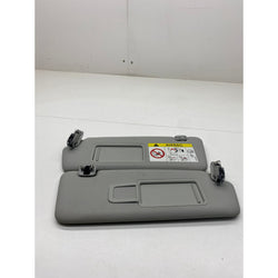 Audi RS3 Sun visors pair 8V 2016