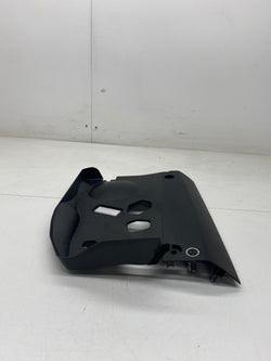 BMW M140i Lower dash trim passenger left 2017 1 Series F20