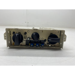 Honda Accord Heater control switches Type R 1998 CH1