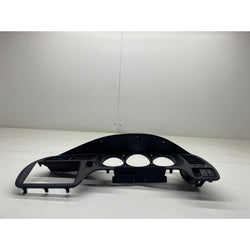 Honda Accord Speedo clocks dashboard surround plastic trim Type R 1998 CH1