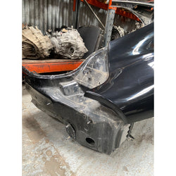 Toyota Supra Rear quarter panel cut drivers right 2020 Pro GR
