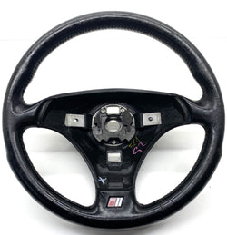 Audi S4 Steering wheel leather B5 2000 Saloon