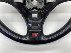 Audi S4 Steering wheel leather B5 2000 Saloon